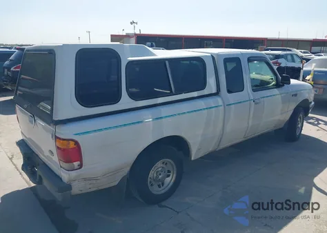 1998 Ford Ranger Xl/Xlt from USA, damaged, VIN 1FTYR14C3WPA54556